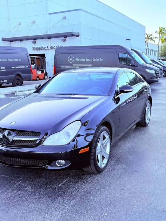 2006 Mercedes-Benz C219 CLS-Class - Image 2 of 8