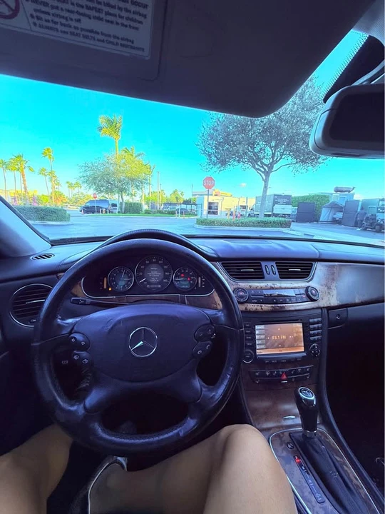 2006 Mercedes-Benz C219 CLS-Class - Image 8 of 8