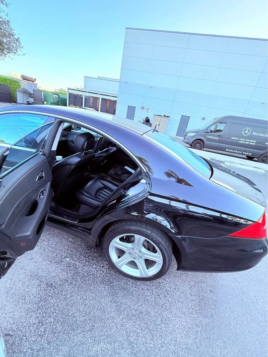 2006 Mercedes-Benz C219 CLS-Class - Image 4 of 8