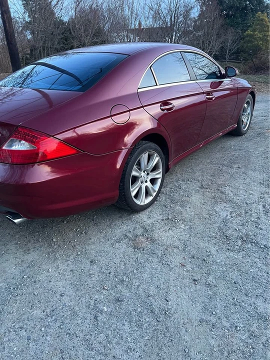 2006 Mercedes-Benz C219 CLS-Class - Image 4 of 9