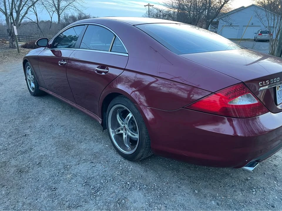 2006 Mercedes-Benz C219 CLS-Class - Image 3 of 9