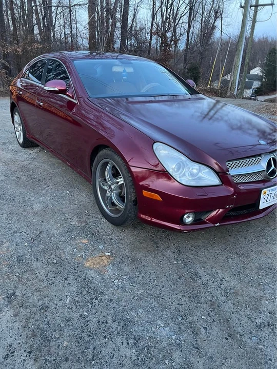2006 Mercedes-Benz C219 CLS-Class - Image 2 of 9