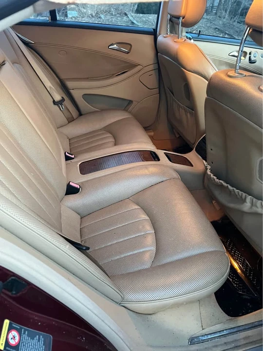 2006 Mercedes-Benz C219 CLS-Class - Image 6 of 9