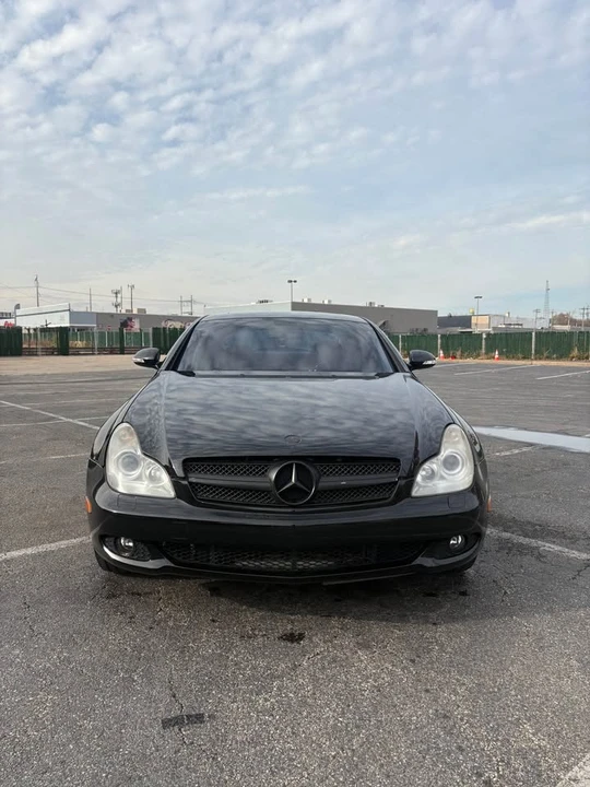 2006 Mercedes-Benz C219 CLS-Class - Image 2 of 10