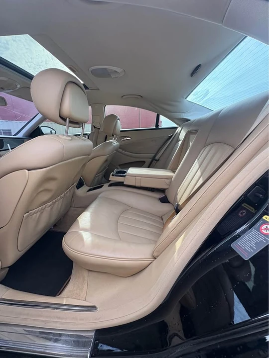 2006 Mercedes-Benz C219 CLS-Class - Image 6 of 10