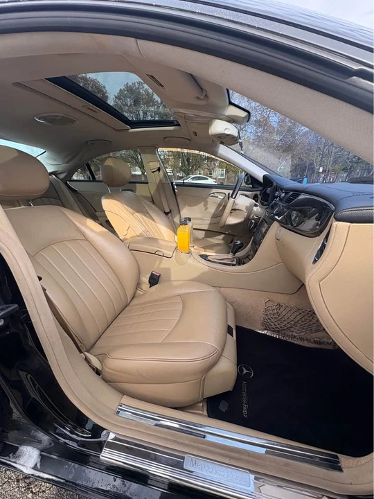 2006 Mercedes-Benz C219 CLS-Class - Image 9 of 10