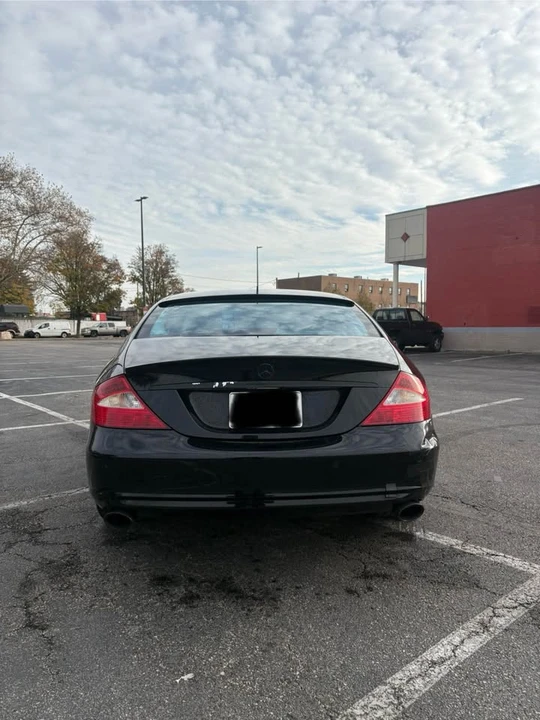 2006 Mercedes-Benz C219 CLS-Class - Image 5 of 10