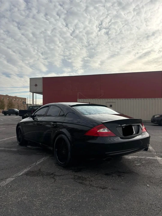 2006 Mercedes-Benz C219 CLS-Class - Image 4 of 10