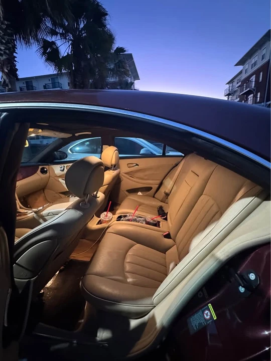 2006 Mercedes-Benz C219 CLS-Class - Image 5 of 9