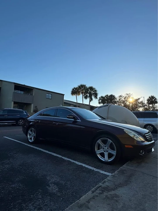 2006 Mercedes-Benz C219 CLS-Class - Image 3 of 9
