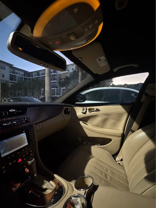 2006 Mercedes-Benz C219 CLS-Class - Image 6 of 9