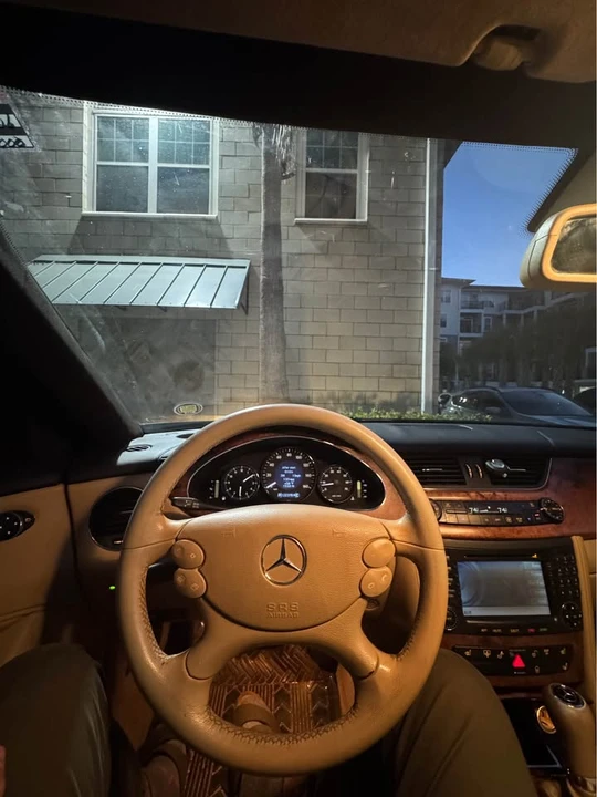 2006 Mercedes-Benz C219 CLS-Class - Image 4 of 9