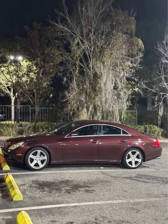 2006 Mercedes-Benz C219 CLS-Class - Image 8 of 9