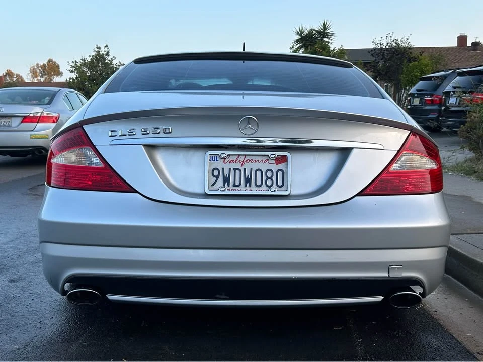 2006 Mercedes-Benz C219 CLS-Class - Image 4 of 12
