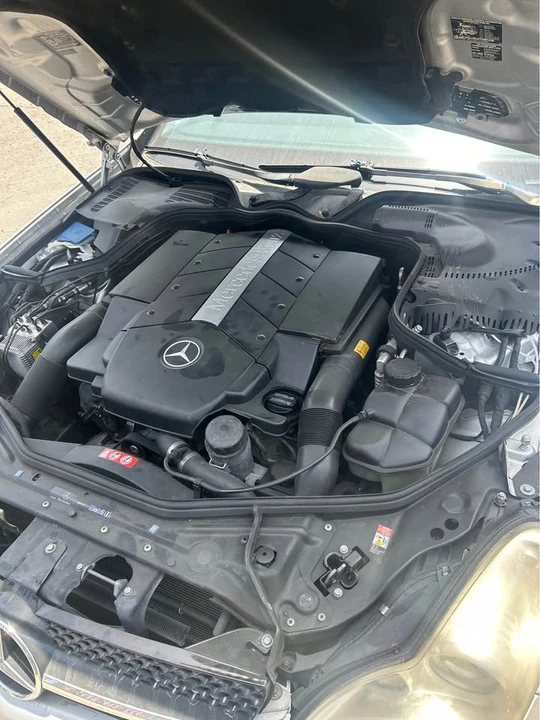 2006 Mercedes-Benz C219 CLS-Class - Image 6 of 12