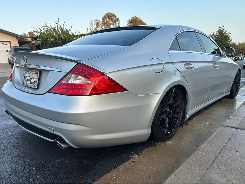 2006 Mercedes-Benz C219 CLS-Class - Image 5 of 12