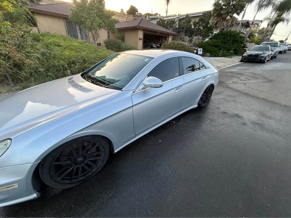 2006 Mercedes-Benz C219 CLS-Class - Image 3 of 12