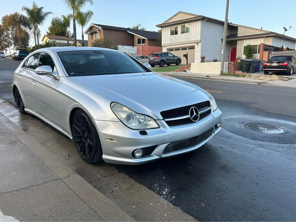 2006 Mercedes-Benz C219 CLS-Class - Image 2 of 12
