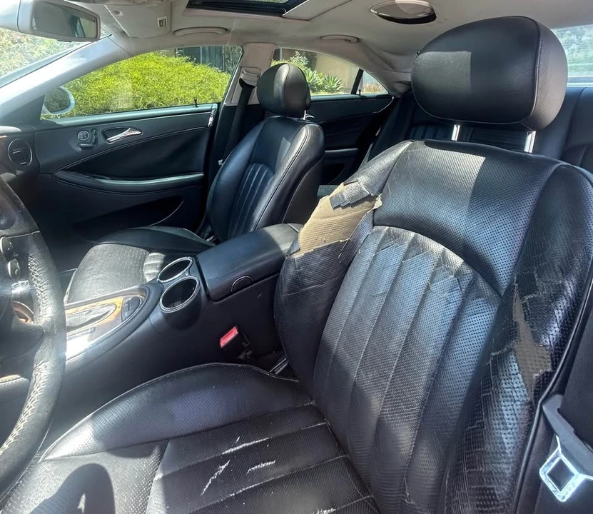 2006 Mercedes-Benz C219 CLS-Class - Image 11 of 12