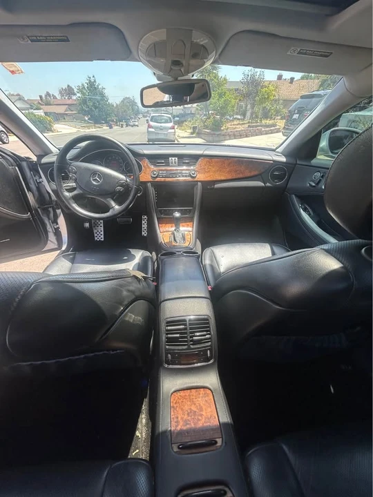 2006 Mercedes-Benz C219 CLS-Class - Image 9 of 12