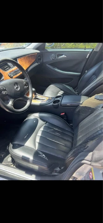 2006 Mercedes-Benz C219 CLS-Class - Image 12 of 12