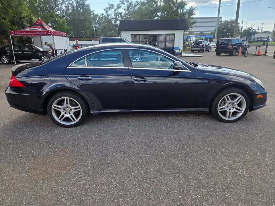 2006 Mercedes-Benz C219 CLS-Class - Image 10 of 20