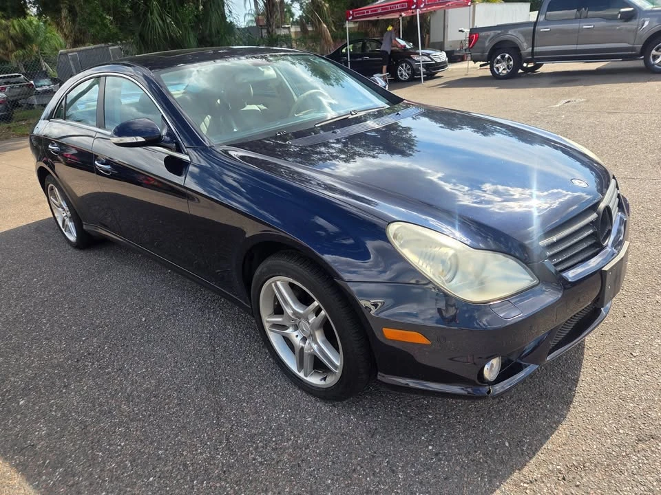 2006 Mercedes-Benz C219 CLS-Class - Image 3 of 20