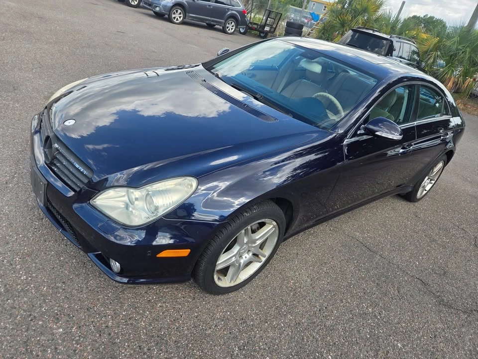 2006 Mercedes-Benz C219 CLS-Class - Image 19 of 20