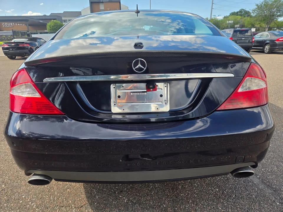 2006 Mercedes-Benz C219 CLS-Class - Image 8 of 20