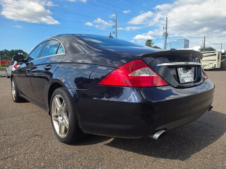 2006 Mercedes-Benz C219 CLS-Class - Image 7 of 20