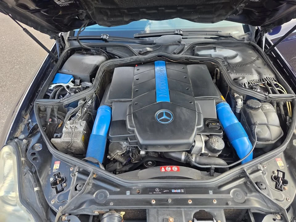 2006 Mercedes-Benz C219 CLS-Class - Image 15 of 20