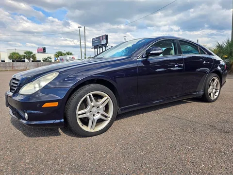 2006 Mercedes-Benz CLS 500