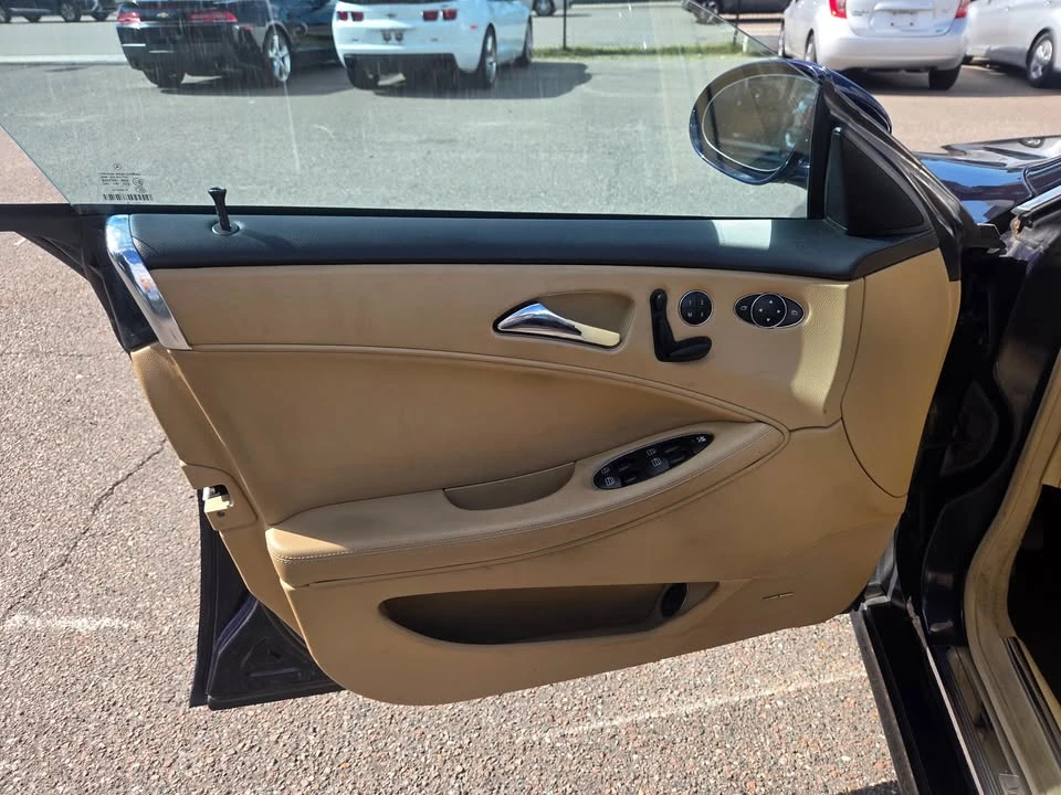 2006 Mercedes-Benz C219 CLS-Class - Image 4 of 20