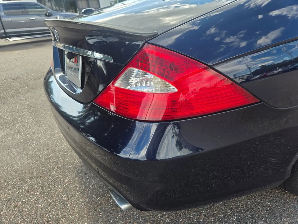 2006 Mercedes-Benz C219 CLS-Class - Image 9 of 20