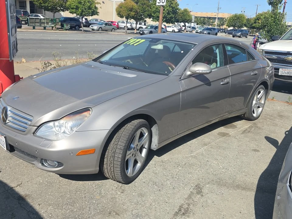 2006 Mercedes-Benz C219 CLS-Class - Image 4 of 4