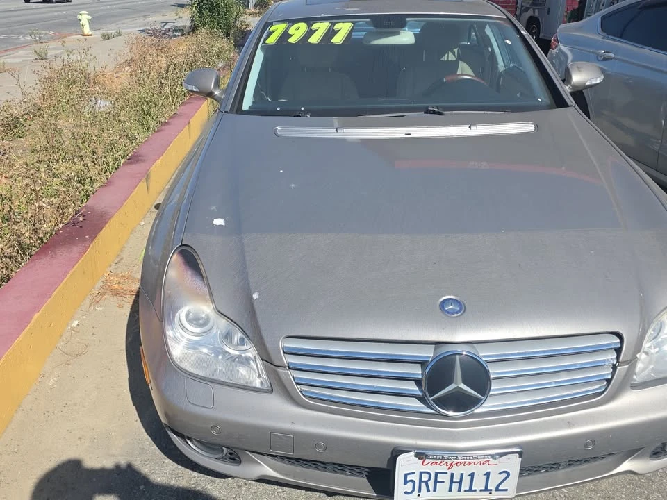 2006 Mercedes-Benz C219 CLS-Class - Image 3 of 4