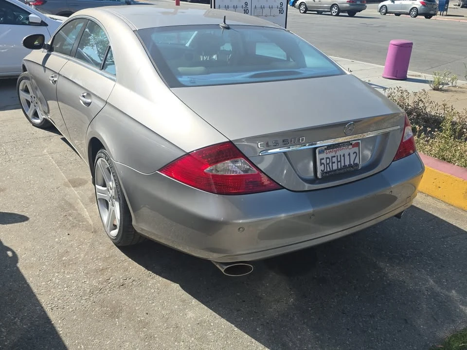 2006 Mercedes-Benz C219 CLS-Class - Image 2 of 4