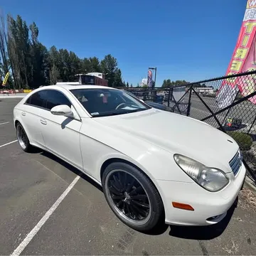 2006 Mercedes-Benz CLS 500