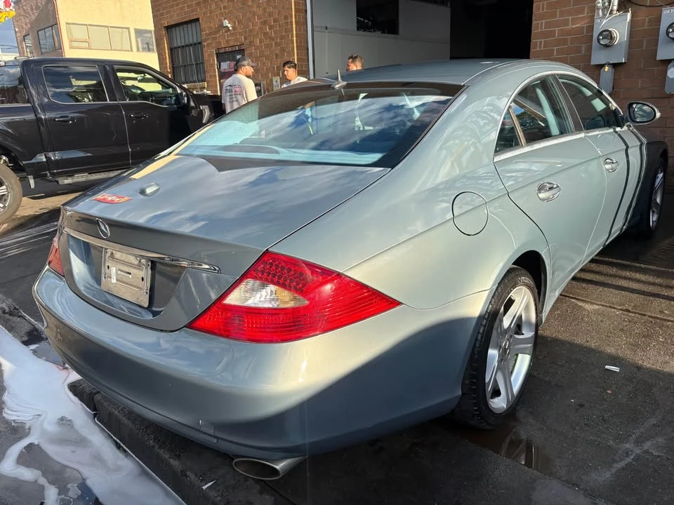 2006 Mercedes-Benz C219 CLS-Class - Image 3 of 6