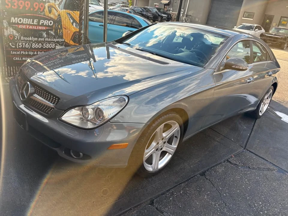 2006 Mercedes-Benz C219 CLS-Class - Image 4 of 6