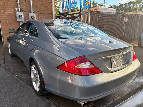 2006 Mercedes-Benz CLS 500