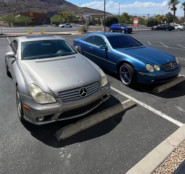 2006 Mercedes-Benz CLS 500