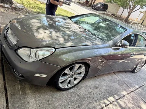 2006 Mercedes-Benz CLS 500