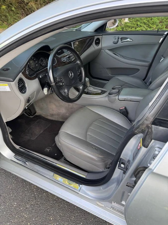 2006 Mercedes-Benz C219 CLS-Class - Image 13 of 20