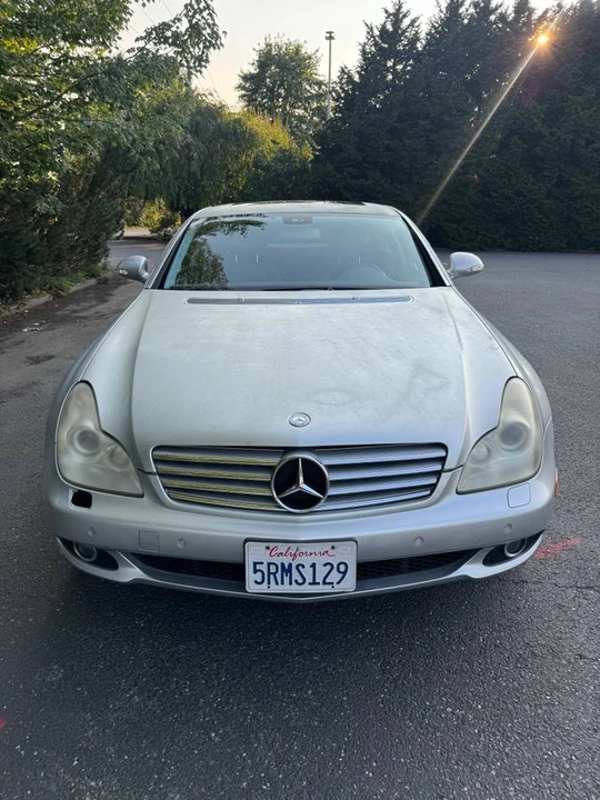 2006 Mercedes-Benz C219 CLS-Class - Image 14 of 20