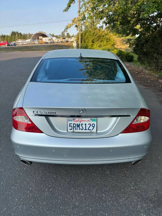 2006 Mercedes-Benz C219 CLS-Class - Image 18 of 20