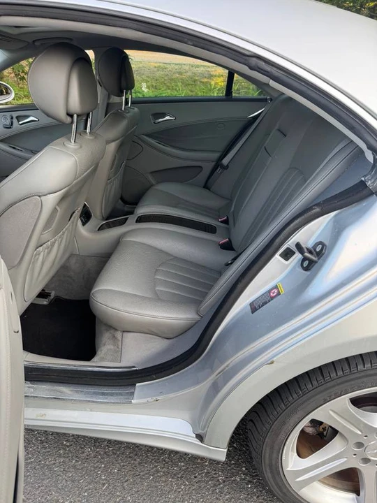 2006 Mercedes-Benz C219 CLS-Class - Image 10 of 20
