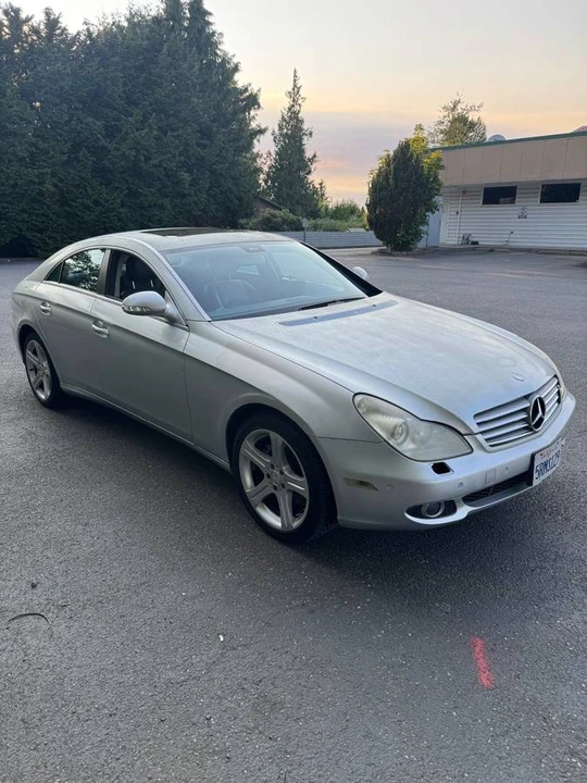 2006 Mercedes-Benz C219 CLS-Class - Image 15 of 20
