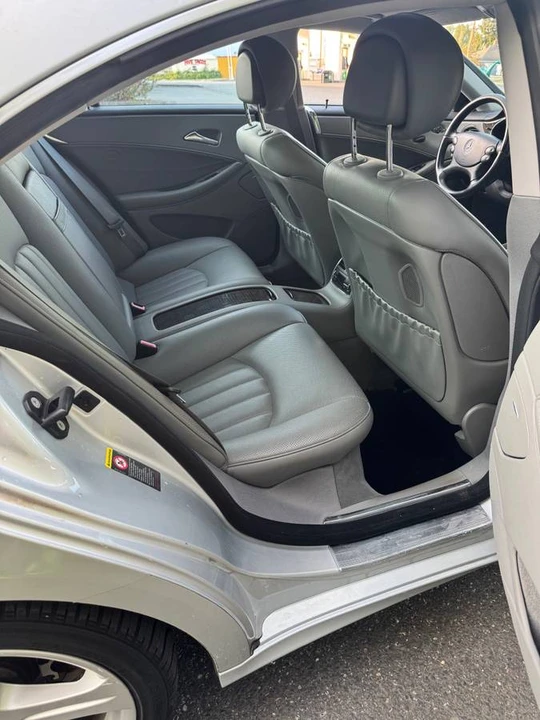 2006 Mercedes-Benz C219 CLS-Class - Image 8 of 20