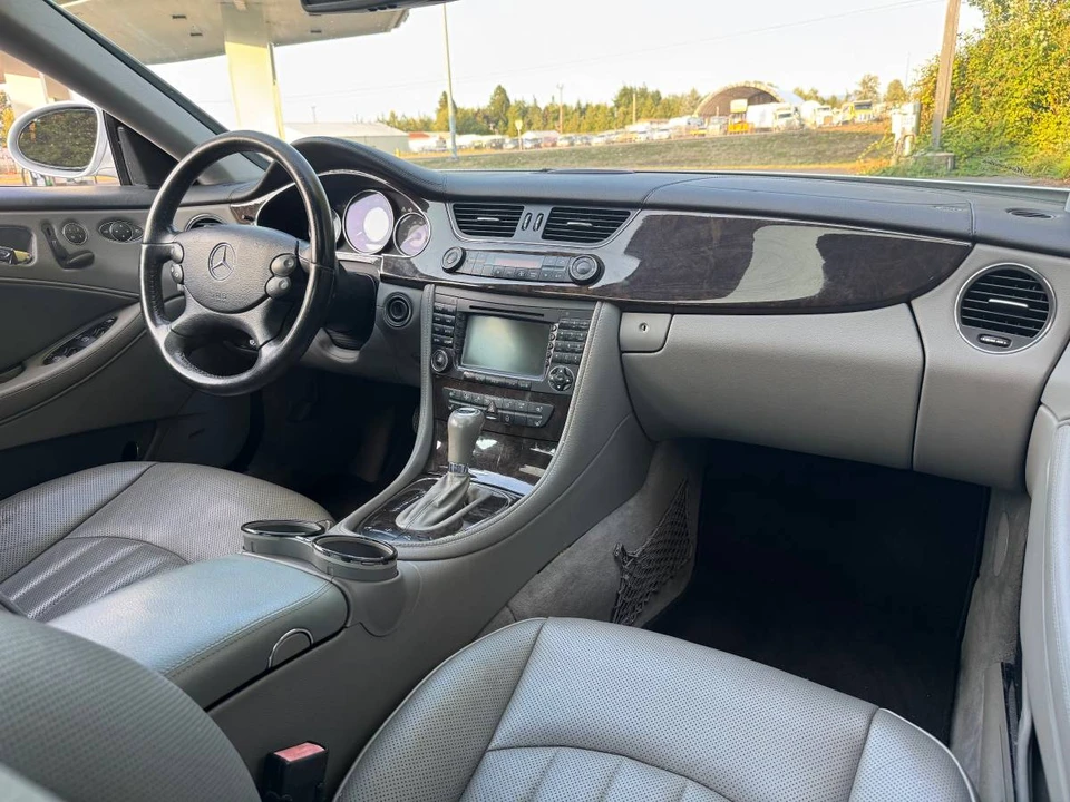 2006 Mercedes-Benz C219 CLS-Class - Image 5 of 20